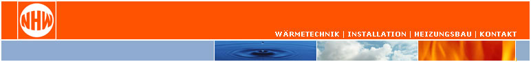 logo Gas Wasser Heizung Bad Klima